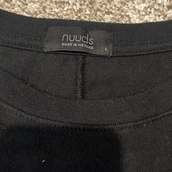 Nuuds Tempo Tee - Picture 7 of 8